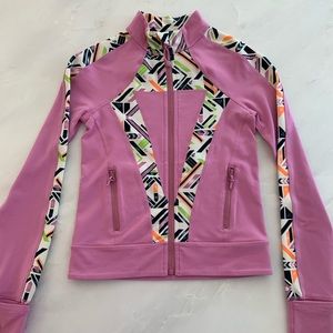 Ivivva Perfect Your Practice Jacket